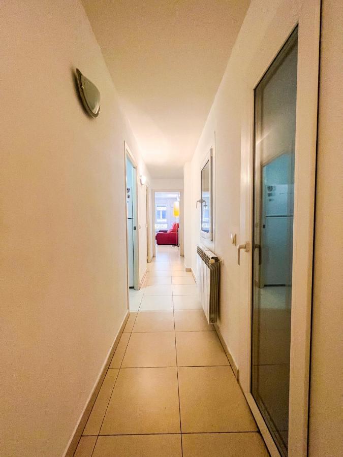 Apartmán Apartamento Ontario En El Centro De Andorra La Vella Con Parking Exteriér fotografie
