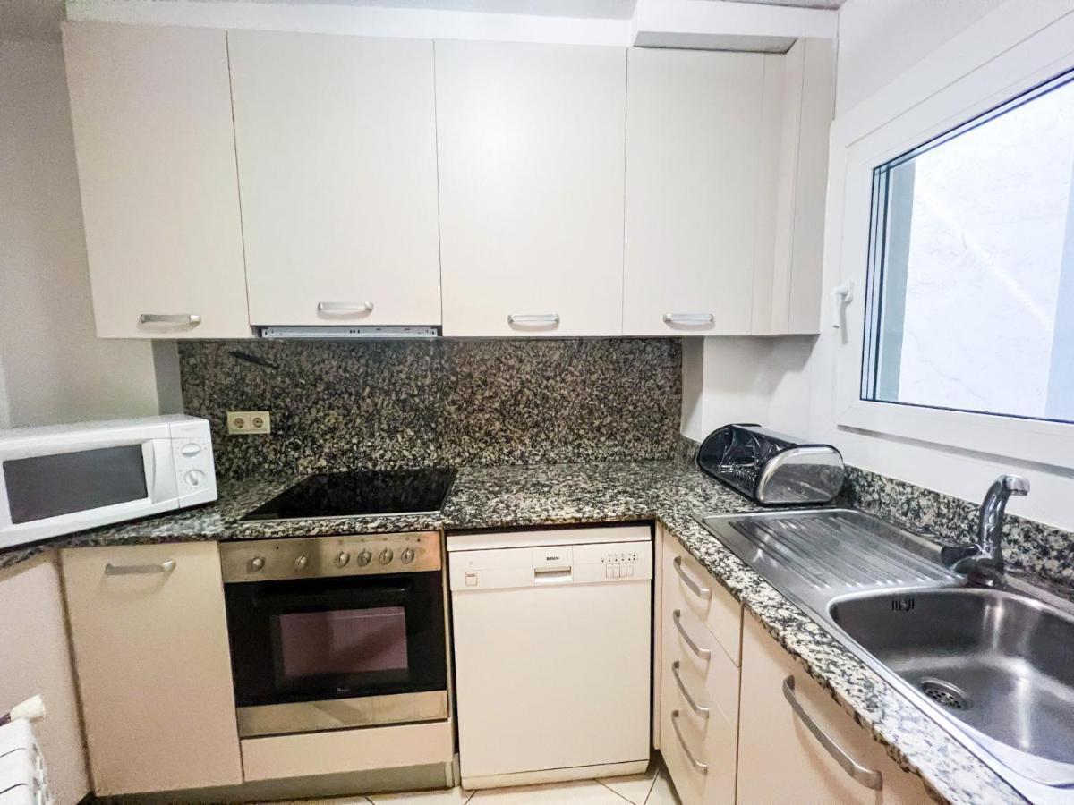 Apartmán Apartamento Ontario En El Centro De Andorra La Vella Con Parking Exteriér fotografie